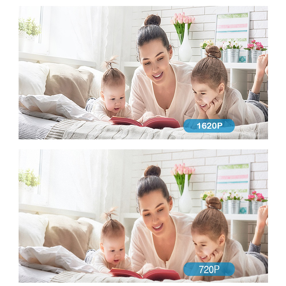 1620P Indoor IP Wifi Camera YC - Smart Home Cctv Camera 리뷰 및 가격