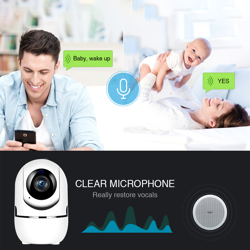 1620P Indoor IP Wifi Camera YC - Smart Home Cctv Camera 리뷰 및 가격