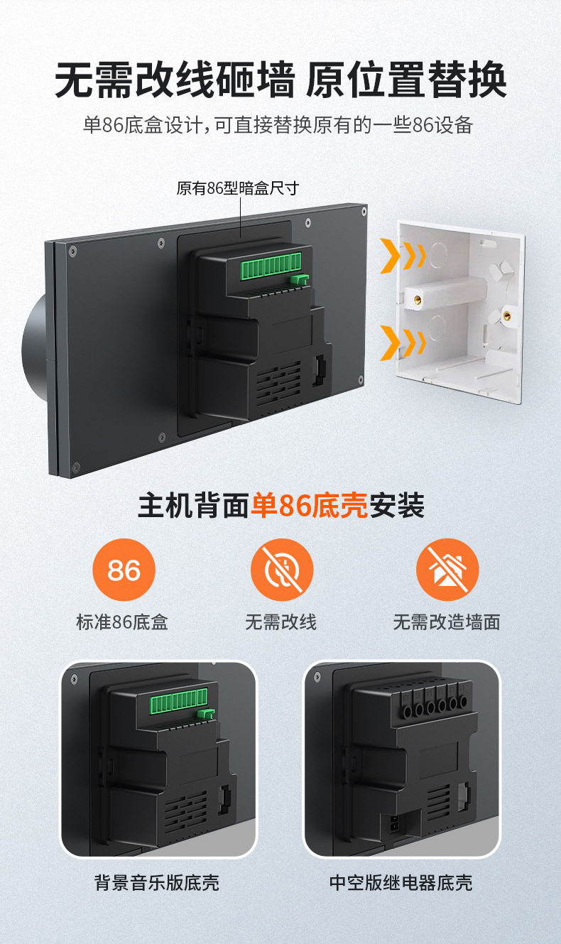 Doodle Smart Central Control S - Zigbee Gateway 리뷰 및 가격