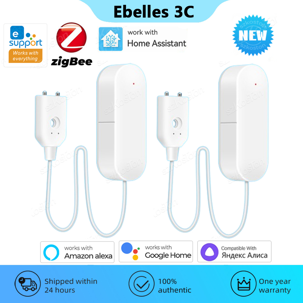 eWeLink APP Water Leak Detecto - Zigbee Gateway 리뷰 및 가격