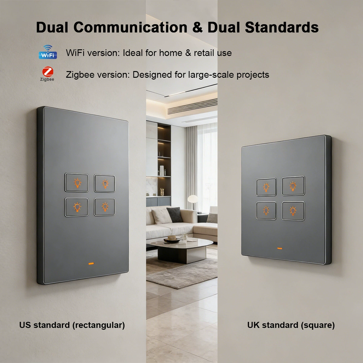 Tuya European/American Smart B - Smart Home Button 리뷰 및 가격