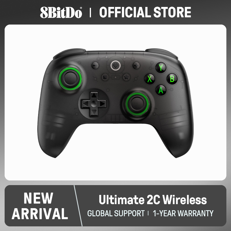 8BitDo - Ultimate 2C Wireless  - Smart Home Raspberry Pi 리뷰 및 가격