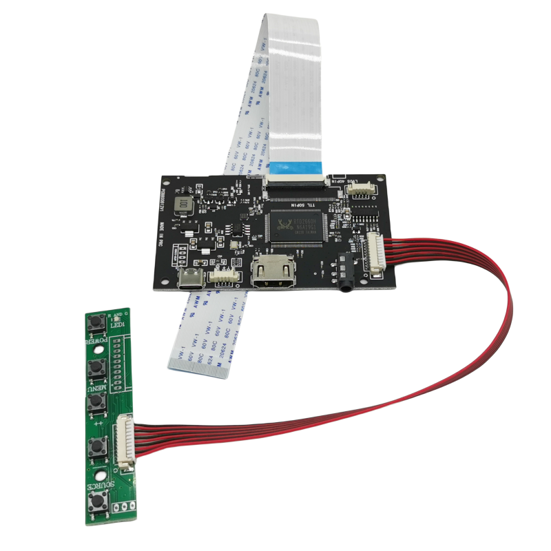 HDMI+Audio 40pin LCD Driver Co - Smart Home Raspberry Pi 리뷰 및 가격