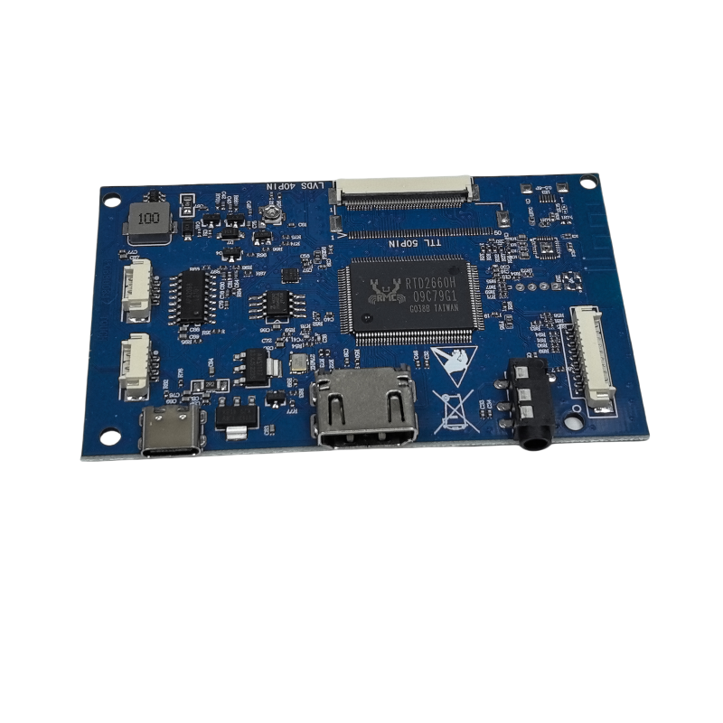 HDMI+Audio 40pin LCD Driver Co - Smart Home Raspberry Pi 리뷰 및 가격