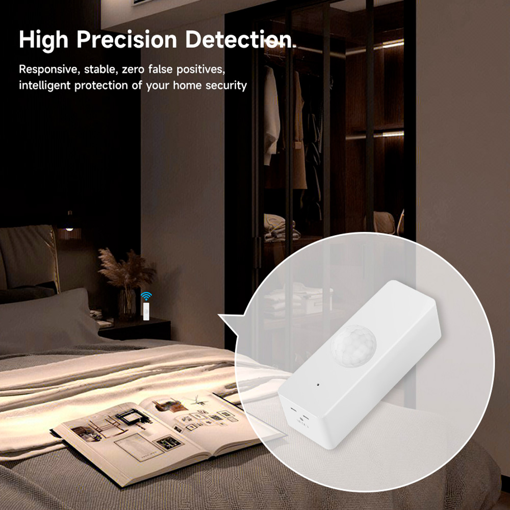 WiFi Smart PIR Motion Sensor T - Smart Home Ikea 리뷰 및 가격