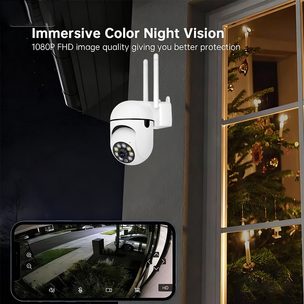 Cam720 APP 5MP PTZ IP Camera S - Smart Home Cctv Camera 리뷰 및 가격