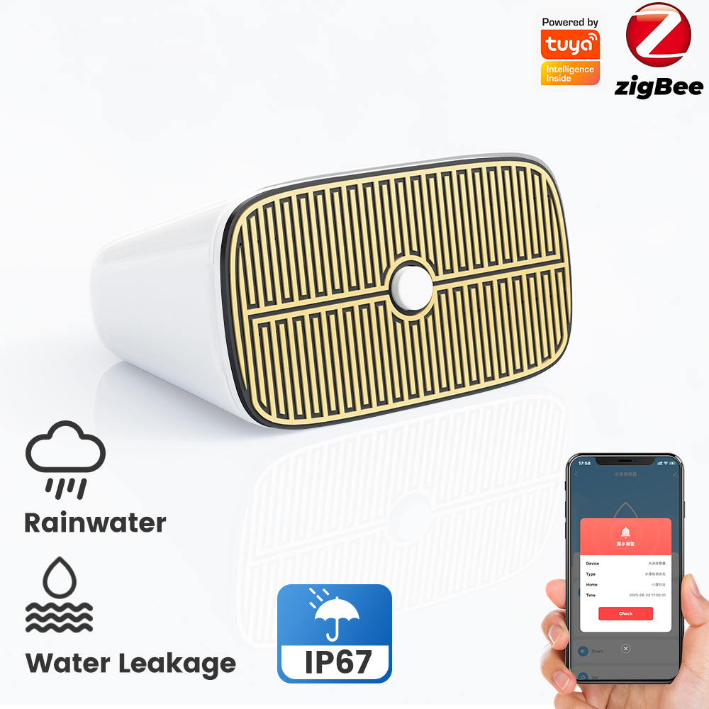 IP67 Tuya Zigbee Smart Rain Se - Zigbee Gateway 리뷰 및 가격