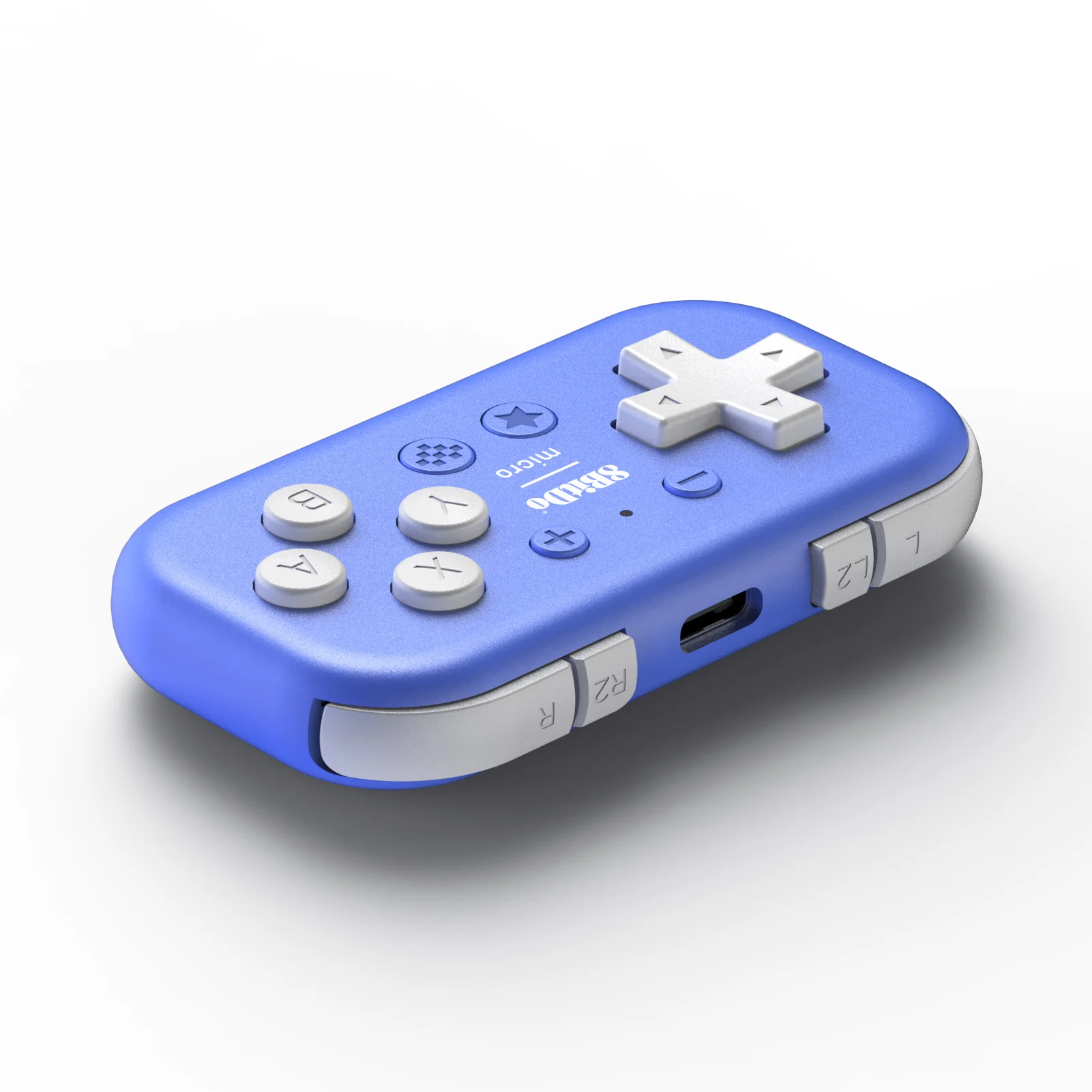 8BitDo Micro Bluetooth Gamepad - Smart Home Raspberry Pi 리뷰 및 가격