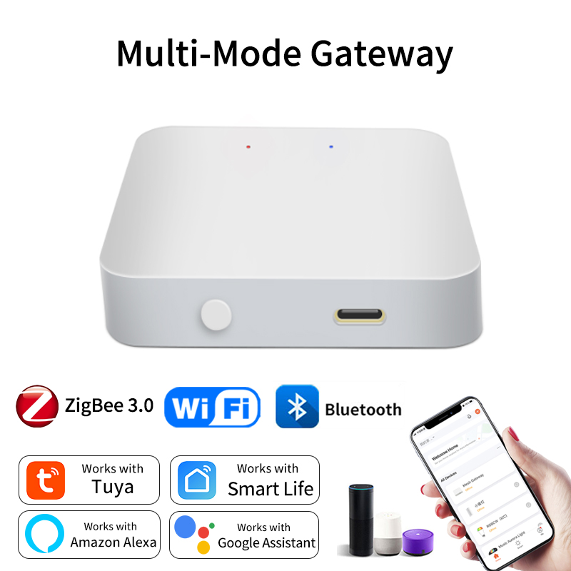 Tuya Smart Multi Mode Gateway  - Smart Home Apple 리뷰 및 가격