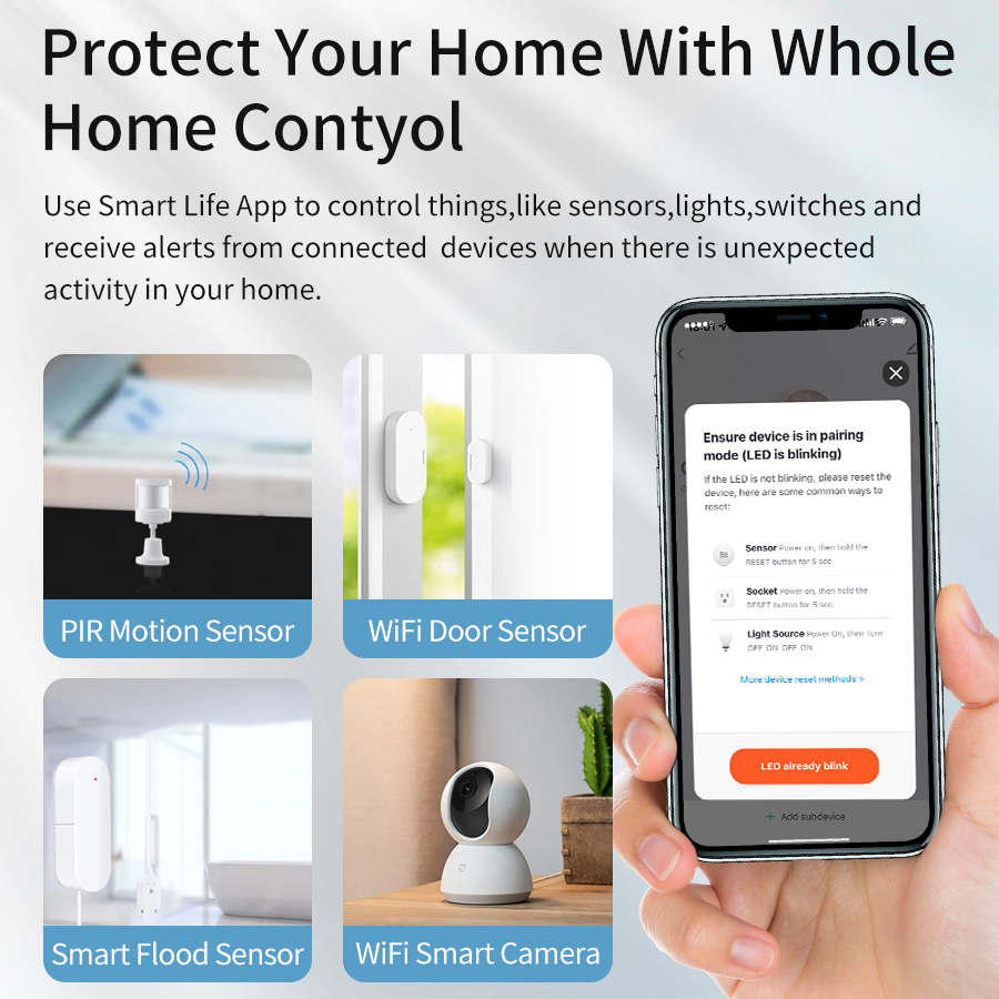 Tuya Smart Multi Mode Gateway  - Smart Home Apple 리뷰 및 가격