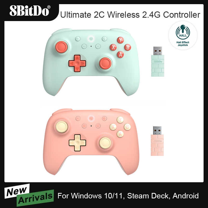 8BitDo - New Ultimate 2C Wirel - Smart Home Raspberry Pi 리뷰 및 가격