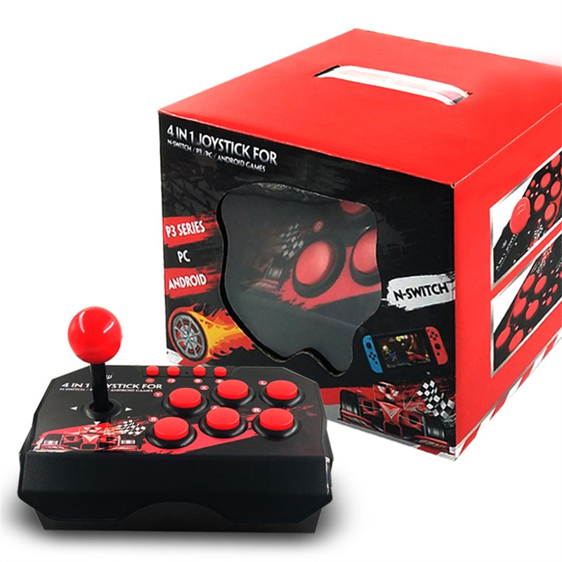 GAMINJA NS002 4 In 1 Retro Arc - Smart Home Raspberry Pi 리뷰 및 가격