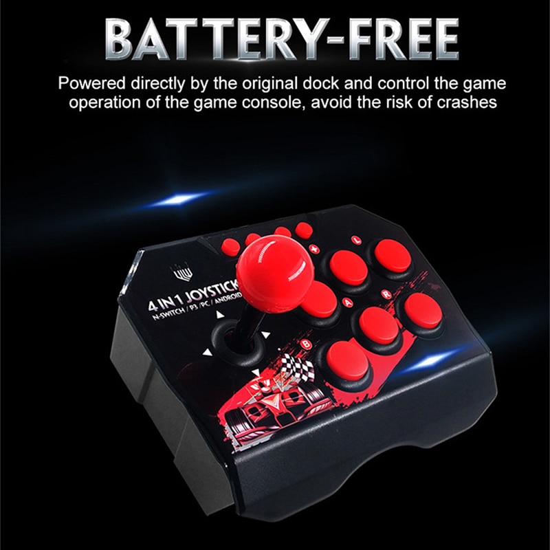 GAMINJA NS002 4 In 1 Retro Arc - Smart Home Raspberry Pi 리뷰 및 가격