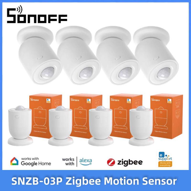 SONOFF SNZB-03P Zigbee Motion  - Smart Home Security 리뷰 및 가격