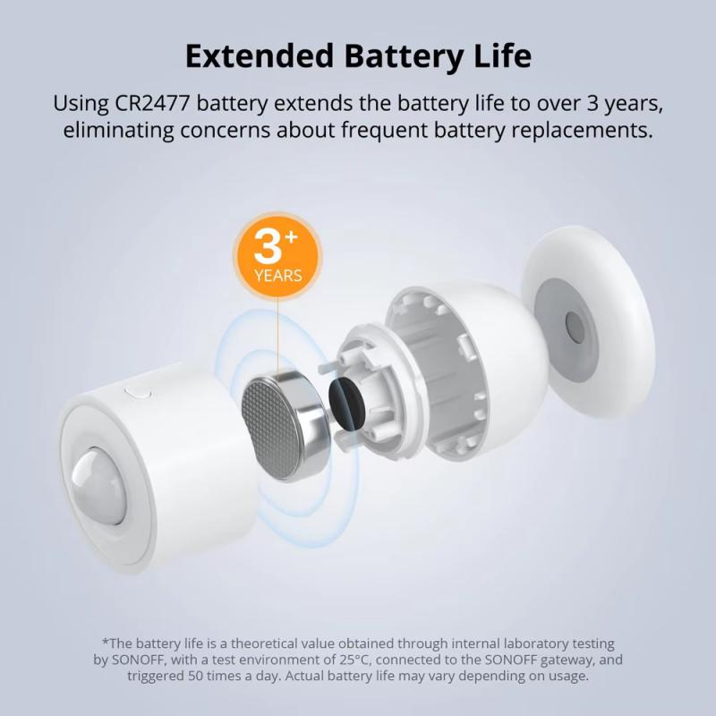 SONOFF SNZB-03P Zigbee Motion  - Smart Home Security 리뷰 및 가격