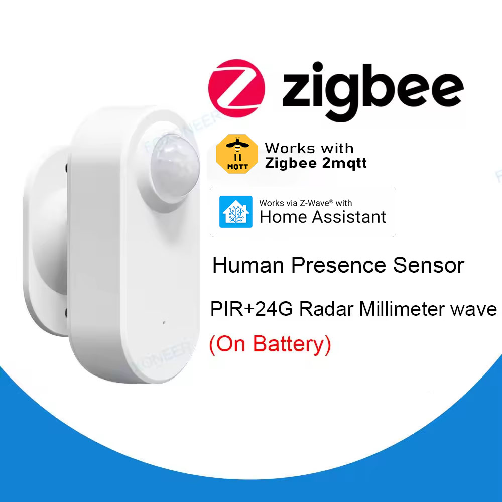 Smart Zigbee Human Presence De - Zigbee Motion Sensor 리뷰 및 가격