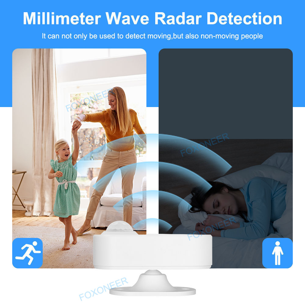 Smart Zigbee Human Presence De - Zigbee Motion Sensor 리뷰 및 가격