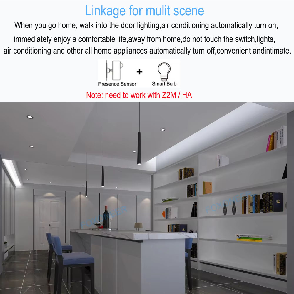 Smart Zigbee Human Presence De - Zigbee Motion Sensor 리뷰 및 가격