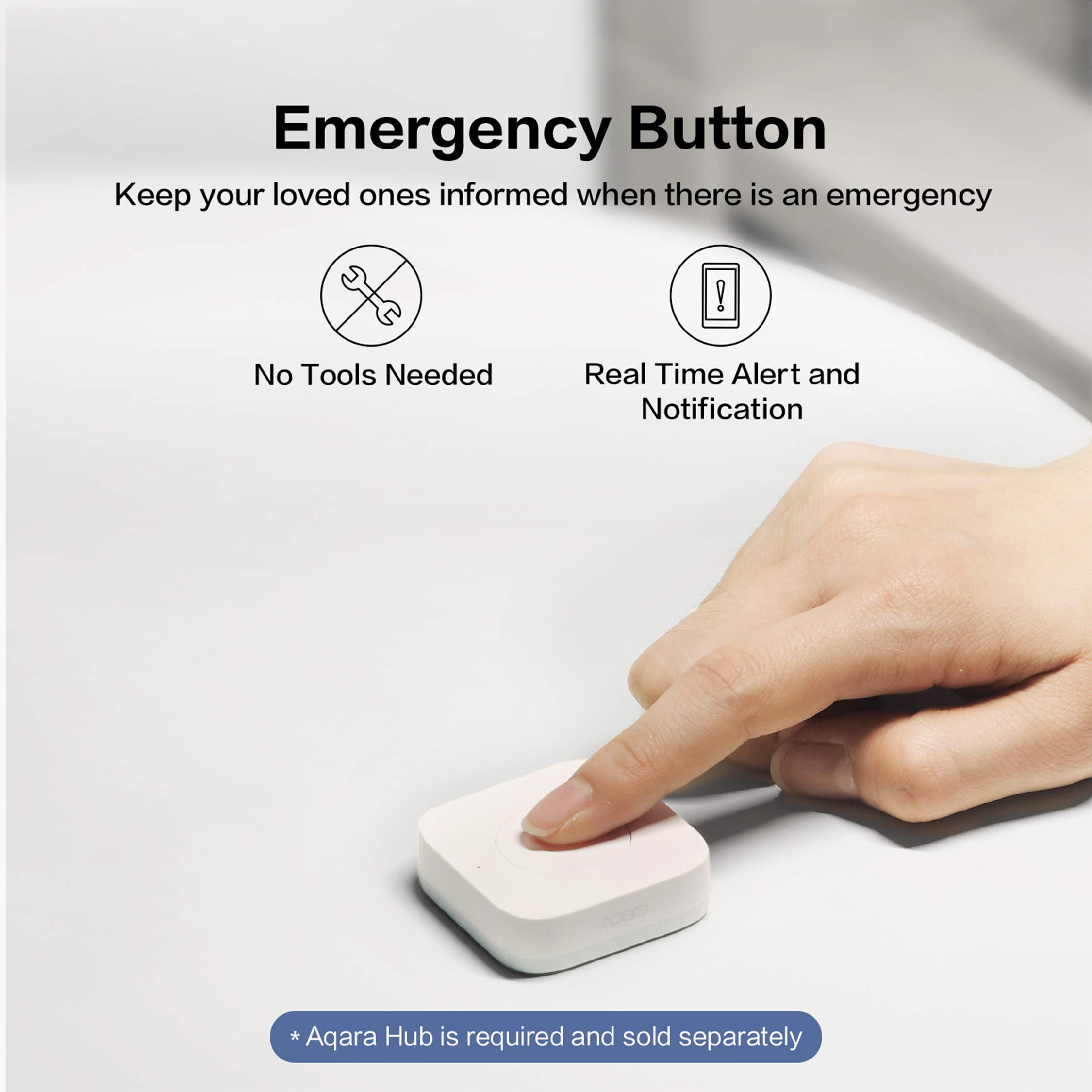 Aqara Wireless smart Switch Zi - Smart Home Apple 리뷰 및 가격