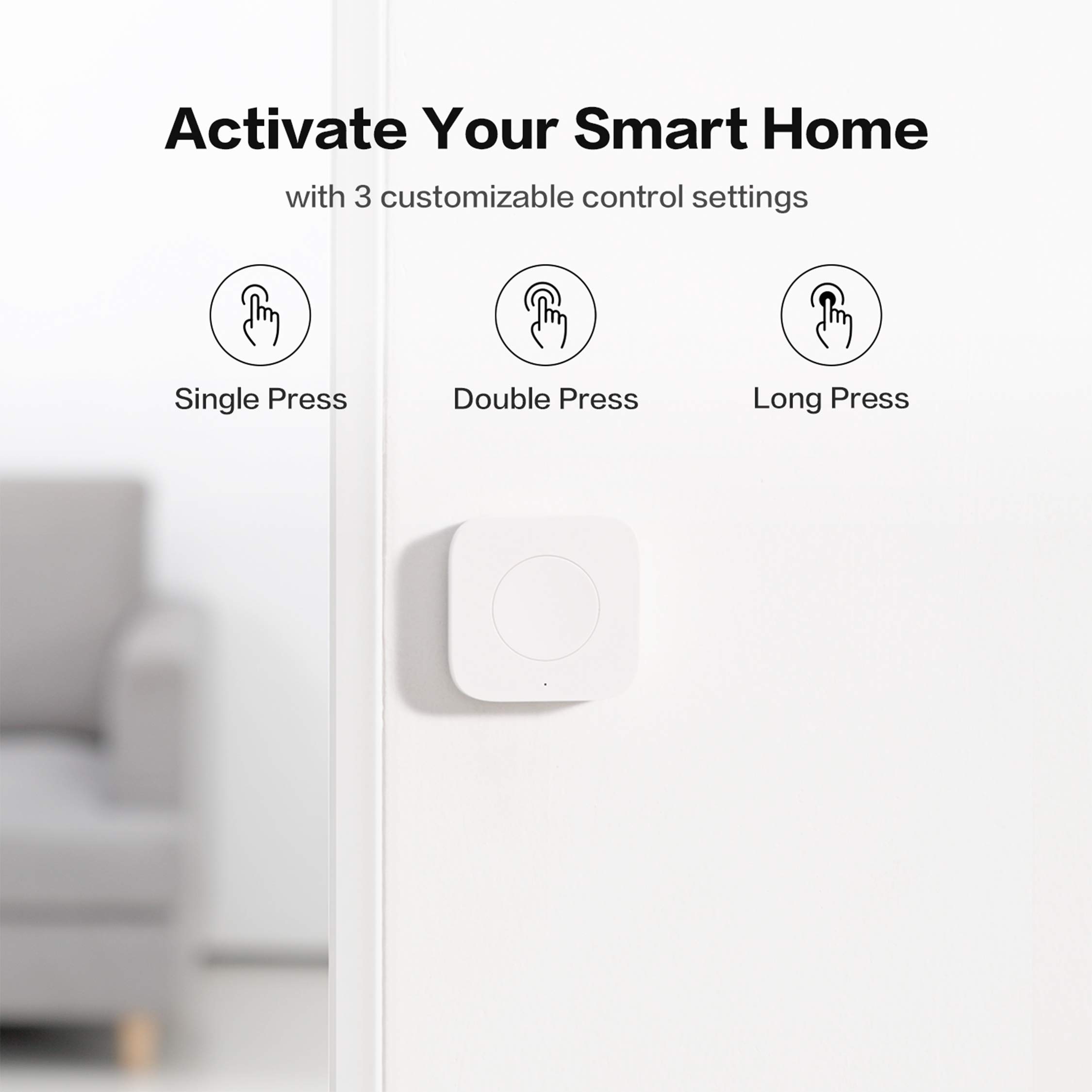 Aqara Wireless smart Switch Zi - Smart Home Apple 리뷰 및 가격