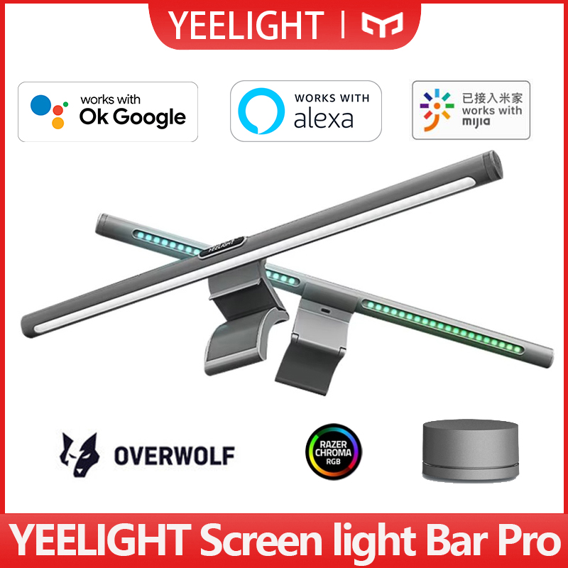 YEELIGHT Screen Bar Pro Smart  - Smart Home Monitor 리뷰 및 가격
