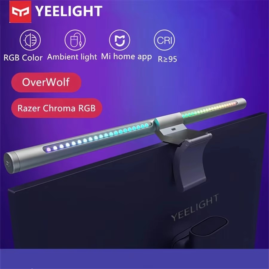YEELIGHT Screen Bar Pro Smart  - Smart Home Monitor 리뷰 및 가격