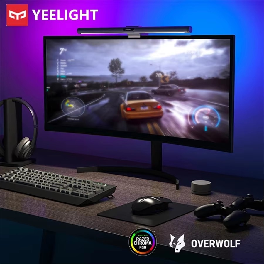 YEELIGHT Screen Bar Pro Smart  - Smart Home Monitor 리뷰 및 가격