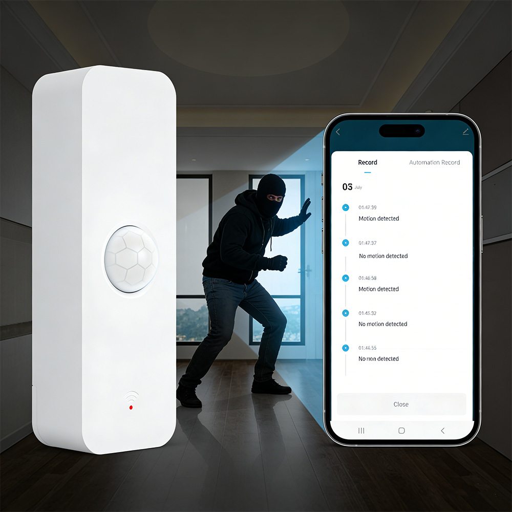 Tuya WiFi Zigbee PIR Motion Se - Zigbee Motion Sensor 리뷰 및 가격