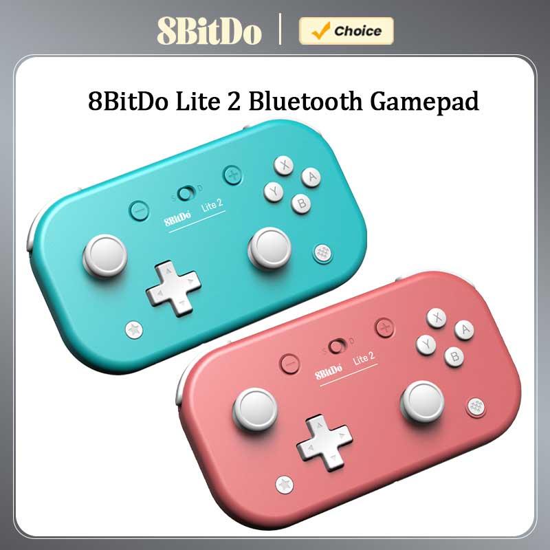 8BitDo Lite 2 Bluetooth Gamepa - Smart Home Raspberry Pi 리뷰 및 가격