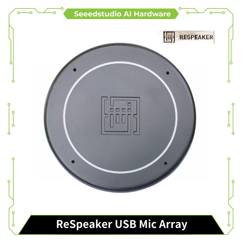 ReSpeaker USB Mic Array v2.0 P - Smart Home Raspberry Pi 리뷰 및 가격