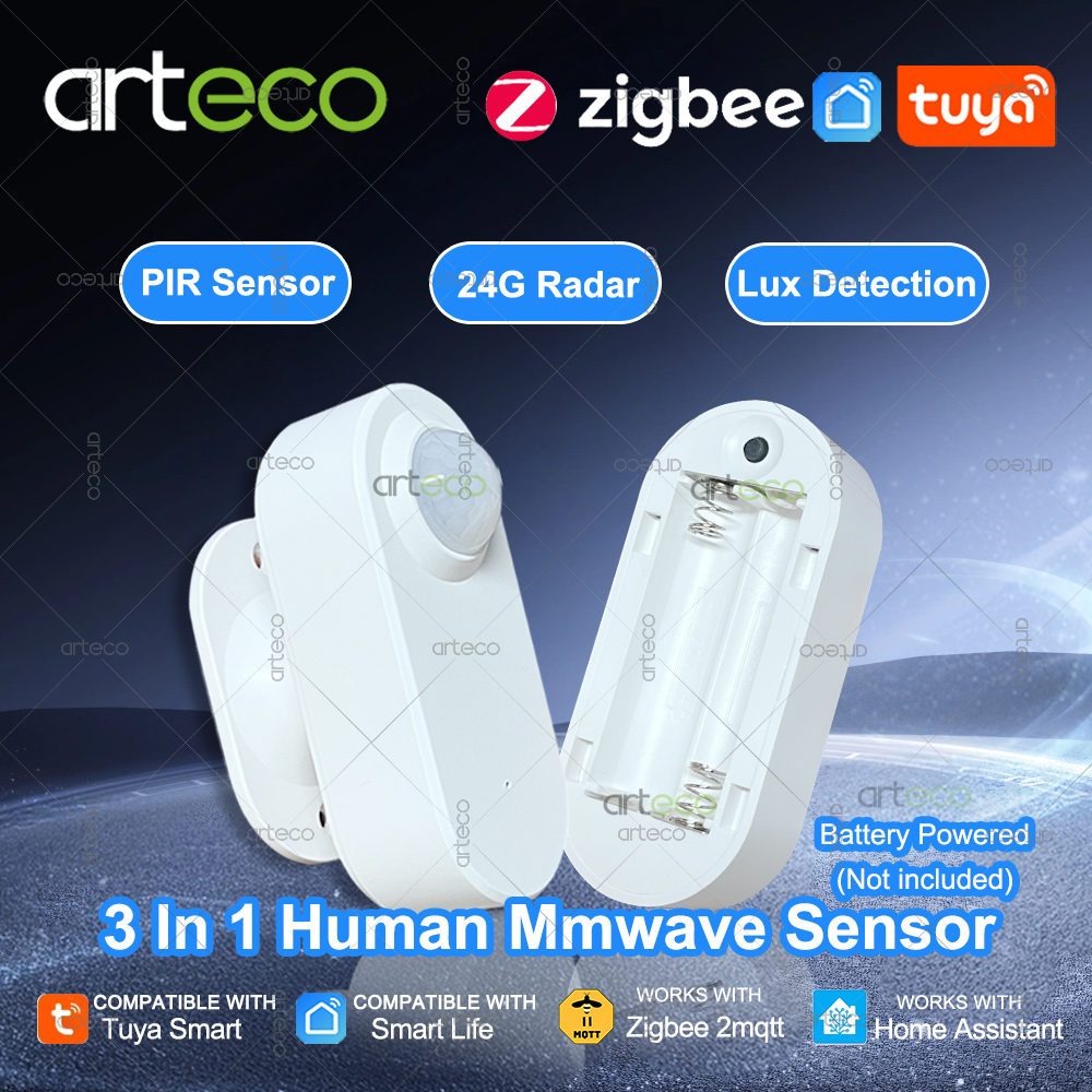 Smart Human Presence Motion Se - Zigbee Motion Sensor 리뷰 및 가격