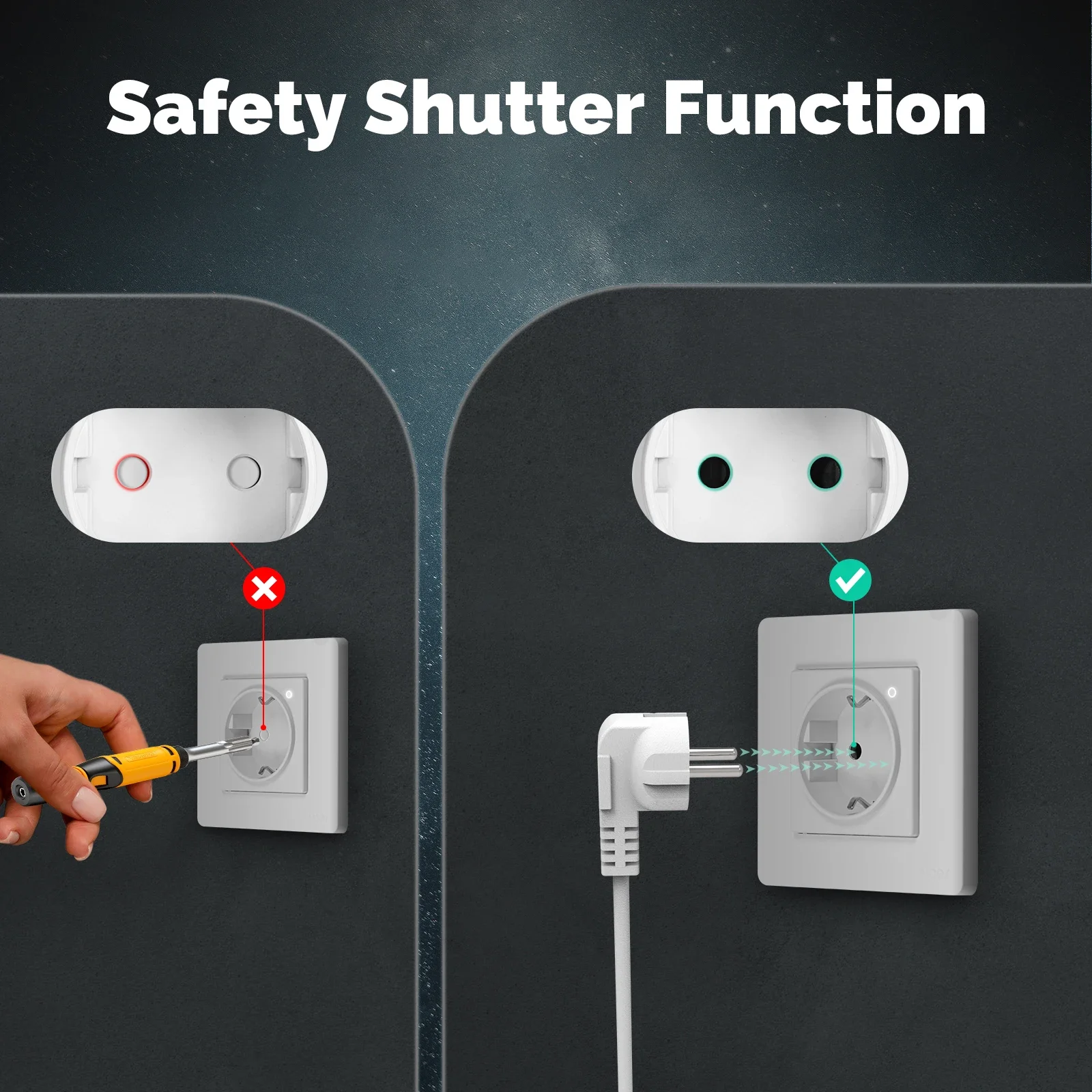 MOES Tuya ZigBee Smart Socket  - Smart Home Monitor 리뷰 및 가격