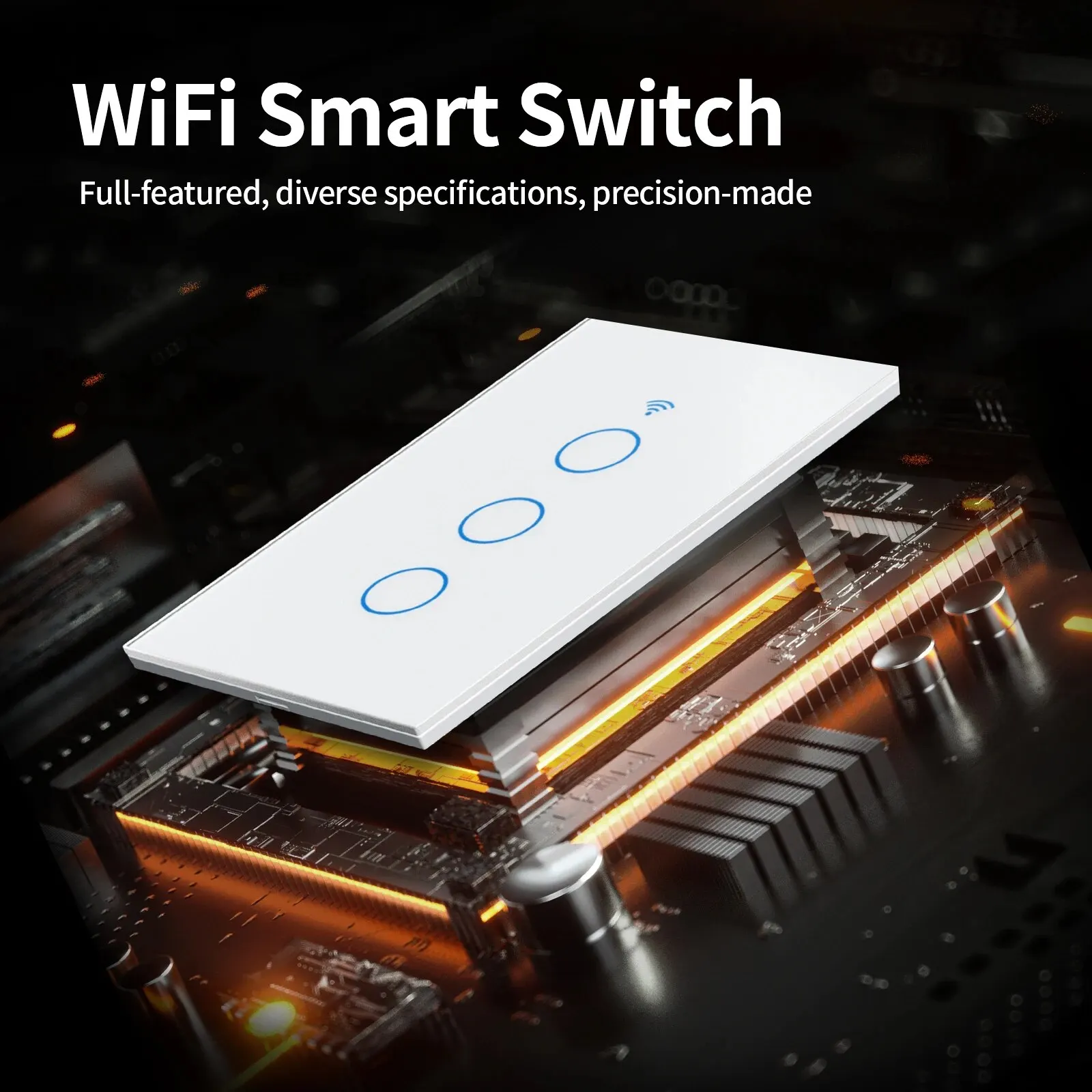 TNCE Tuya WiFi/Zigbee Smart Li - Smart Home Button 리뷰 및 가격