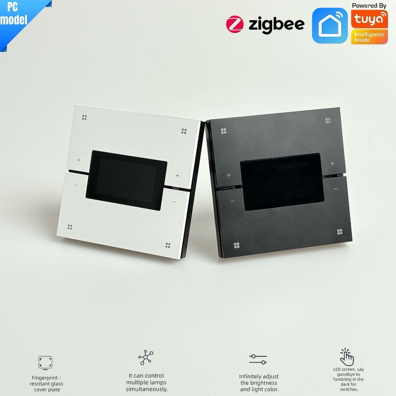 PC model M9Pro Tuya Zigbee sma - Smart Home Button 리뷰 및 가격