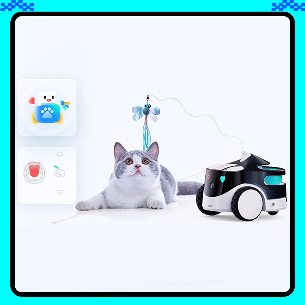Enabot ROLA PetPal Smart Robot - Smart Home Monitor 리뷰 및 가격