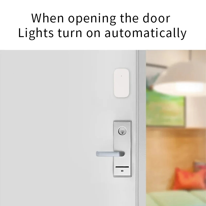 Aqara Door Window Sensor  Glob - Smart Home Apple 리뷰 및 가격