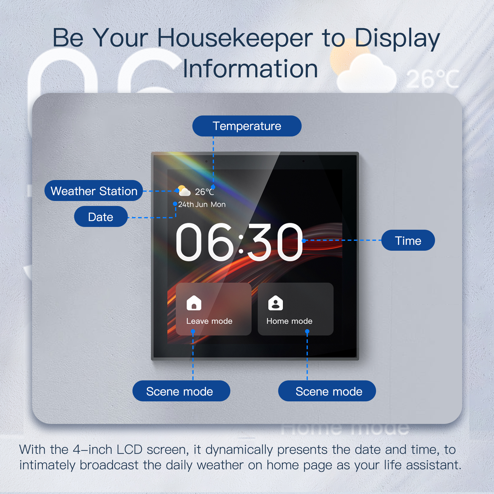 2026 Golden Security TPP01 4 I - Smart Home Security 리뷰 및 가격