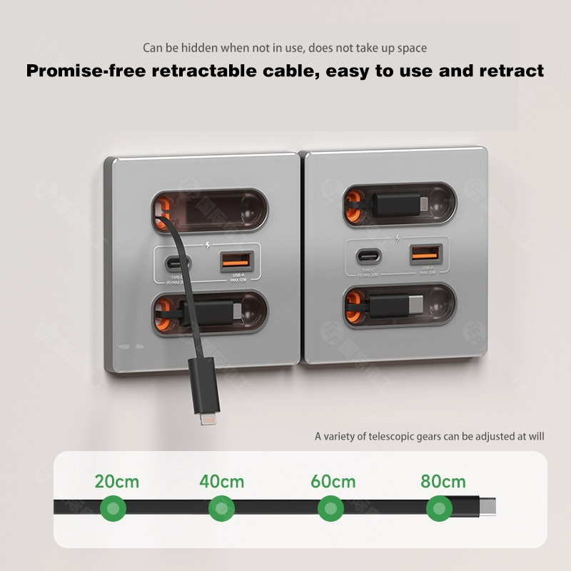 Anssin 12w Universal Wall Pane - Smart Home Apple 리뷰 및 가격