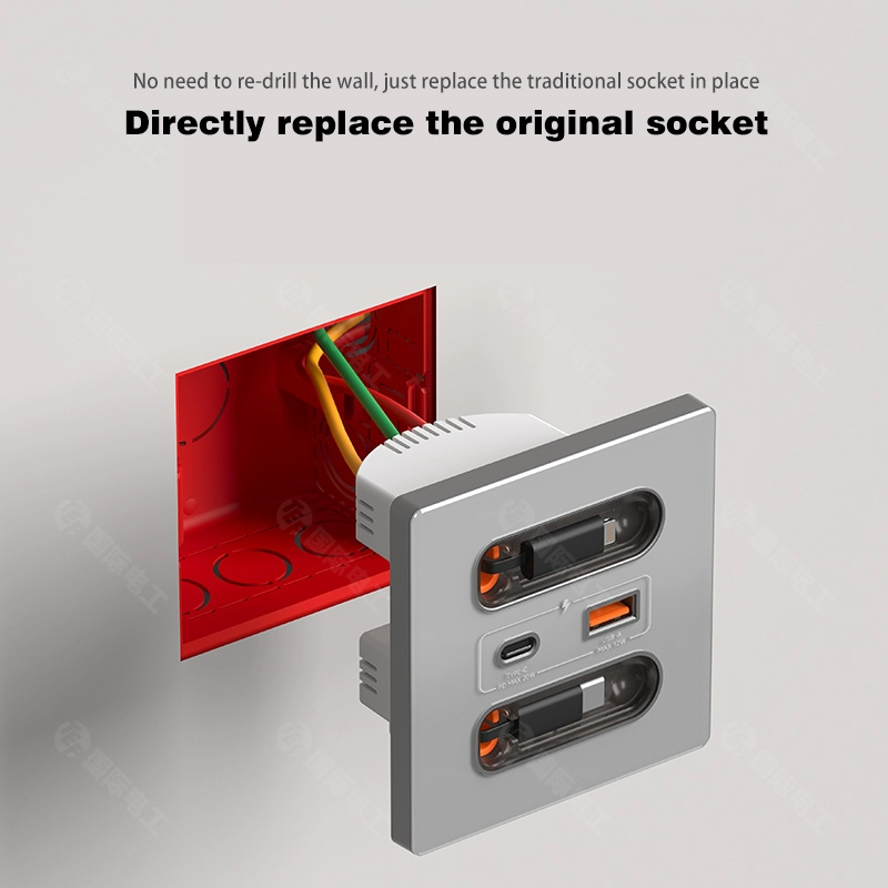 Anssin 12w Universal Wall Pane - Smart Home Apple 리뷰 및 가격