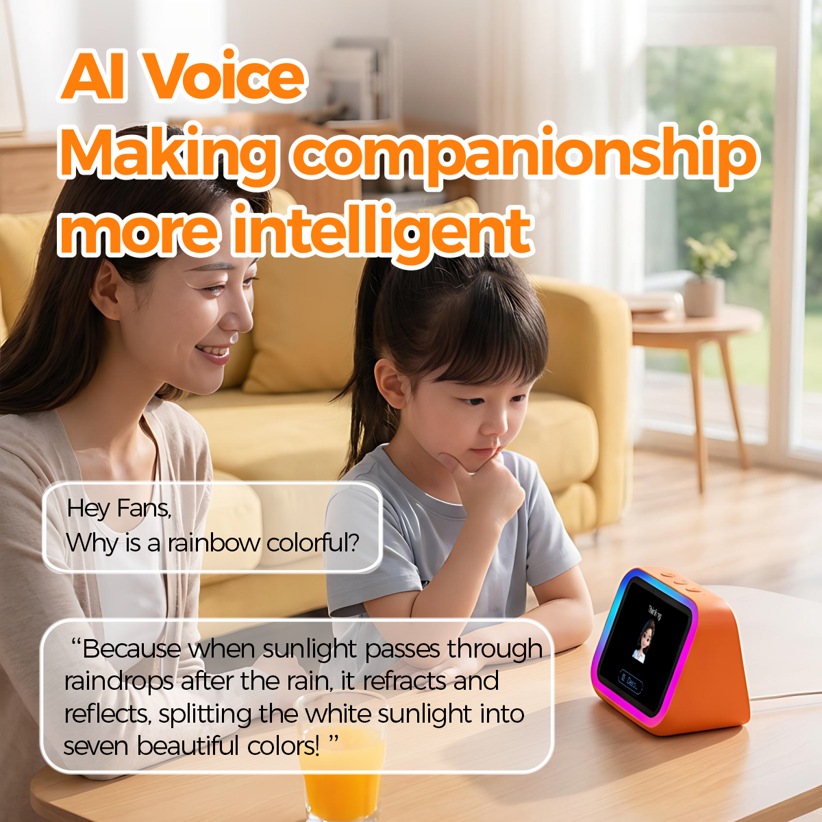 AI Bluetooth Speaker 5.4 AI vo - Smart Home Security 리뷰 및 가격