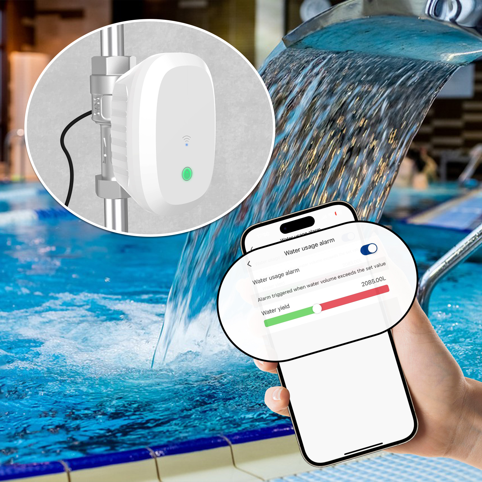 Tuya Smart WiFi Water Valve Wa - Smart Home Ikea 리뷰 및 가격