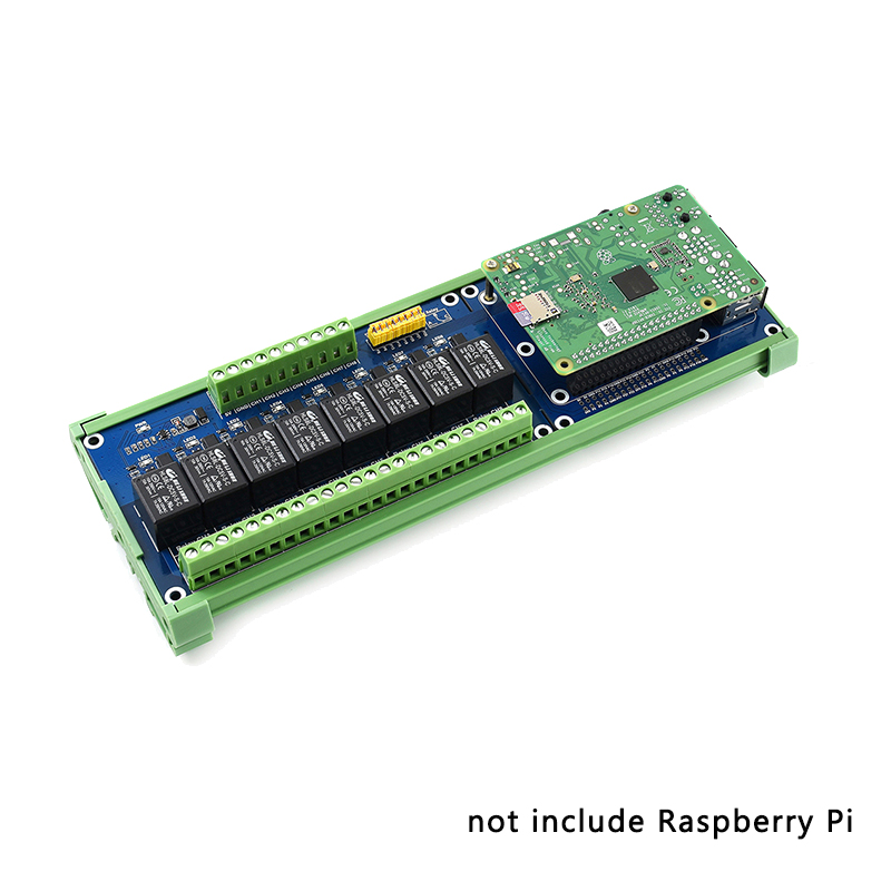 Raspberry Pi 5 / 4B 8 Channel  - Smart Home Raspberry Pi 리뷰 및 가격