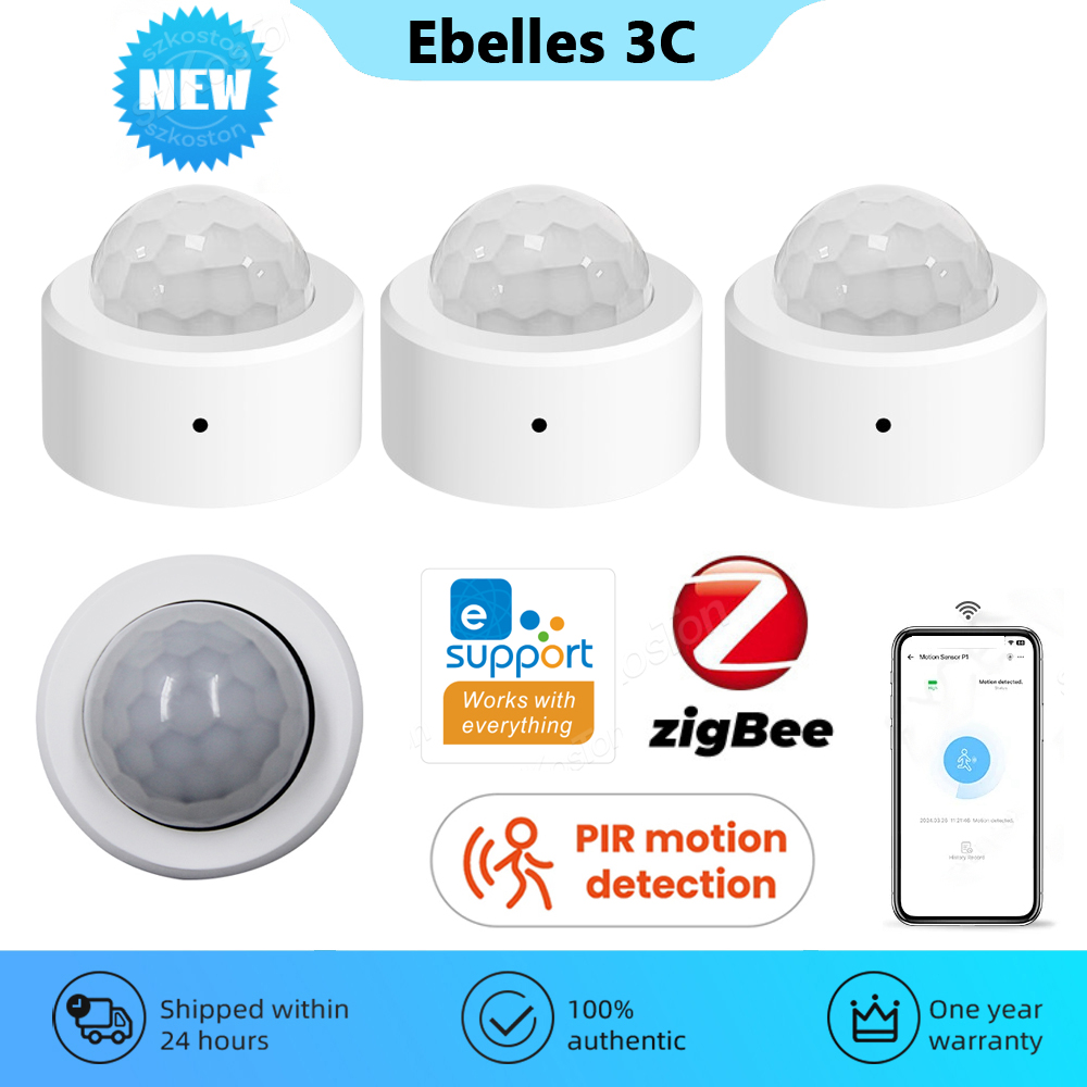 eWelink APP Zigbee Motion Sens - Smart Home Security 리뷰 및 가격