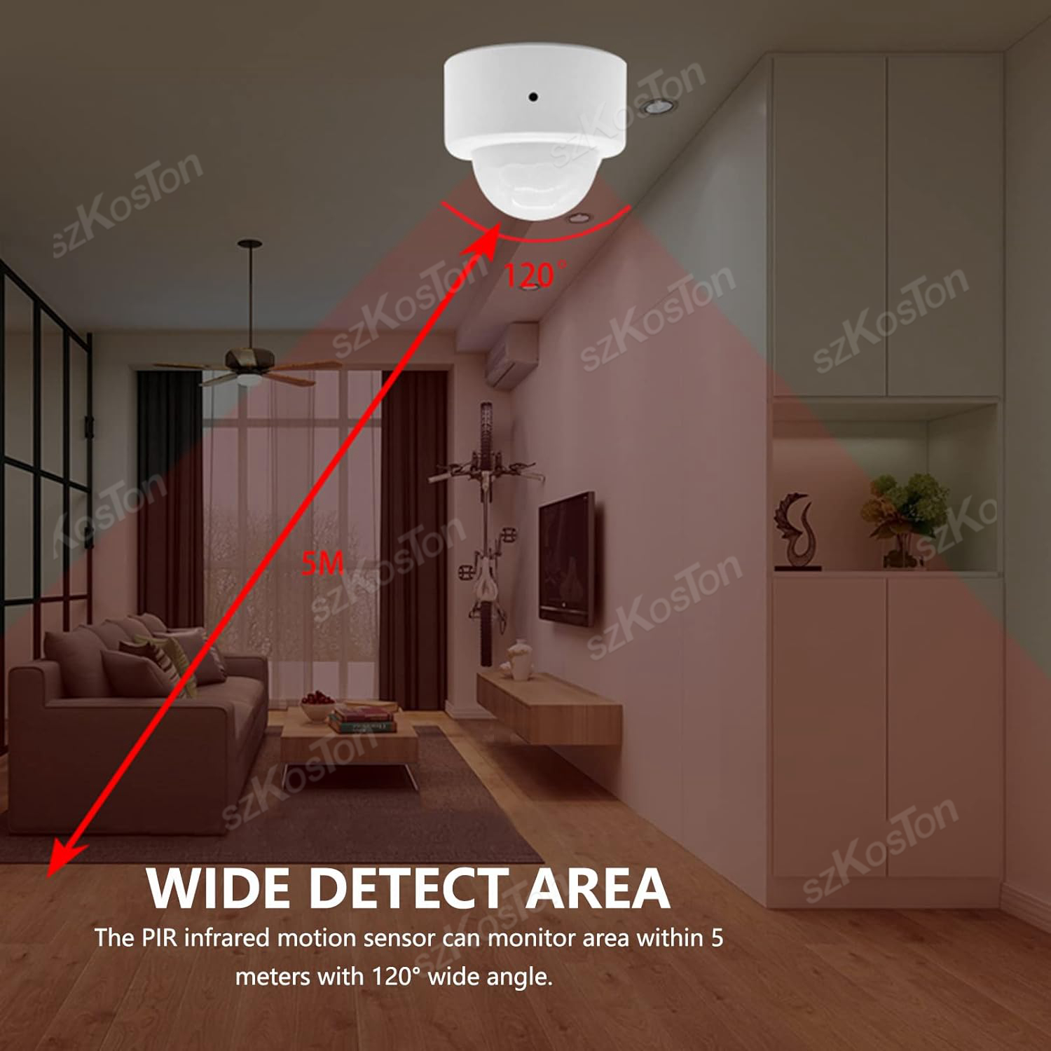 eWelink APP Zigbee Motion Sens - Smart Home Security 리뷰 및 가격