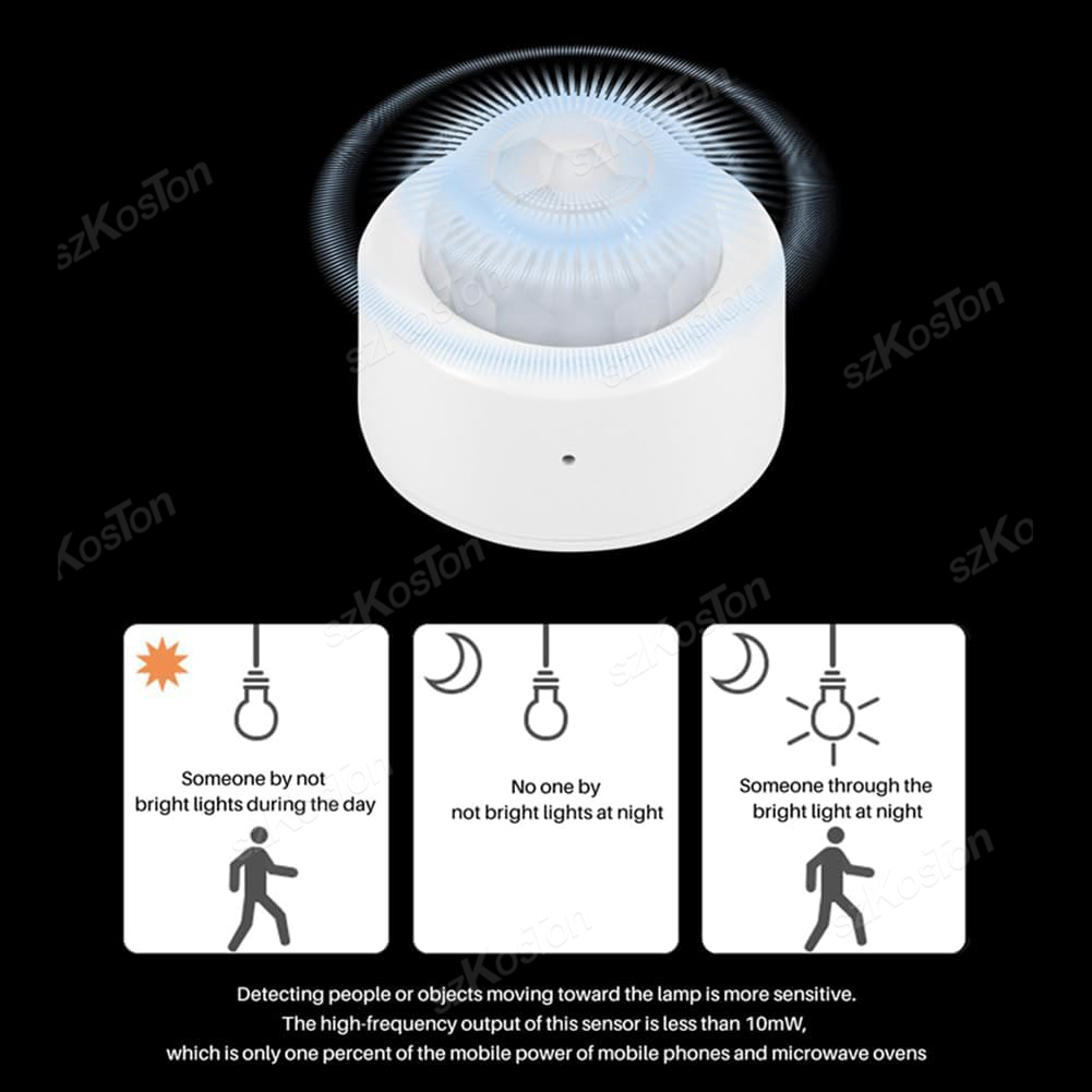 eWelink APP Zigbee Motion Sens - Smart Home Security 리뷰 및 가격