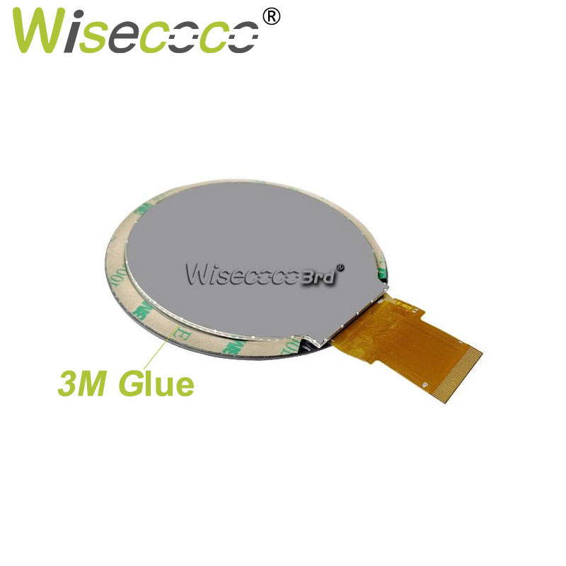 Wisecoco 3 Inch Round touchscr - Smart Home Raspberry Pi 리뷰 및 가격