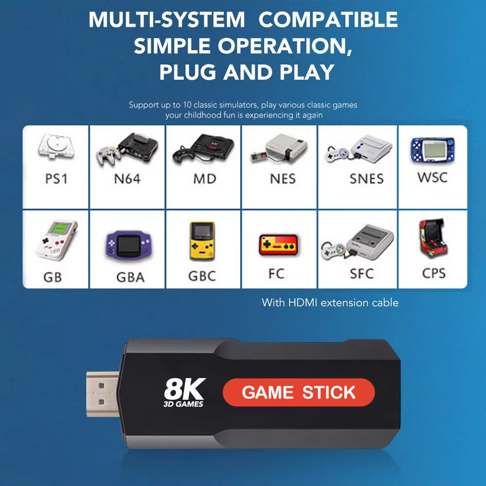 X2 Game Stick HD 4K 8K 3D Cons - Smart Home Raspberry Pi 리뷰 및 가격