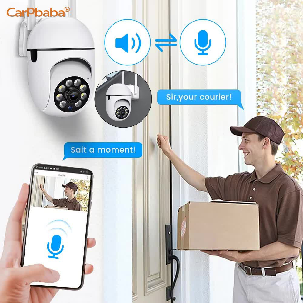 iCam365 2MP IP Camera Smart Ou - Smart Home Cctv Camera 리뷰 및 가격
