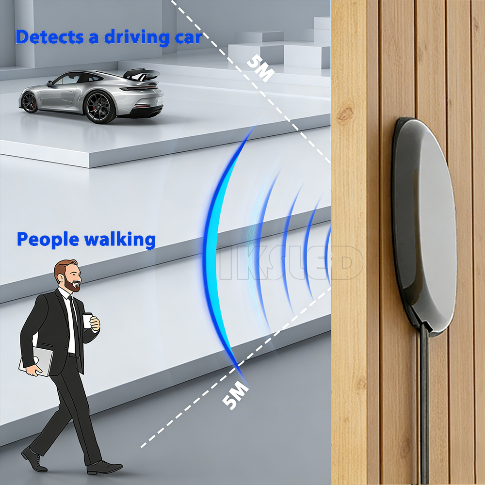 Radar Motion Sensor Detect Dri - Smart Home Security 리뷰 및 가격