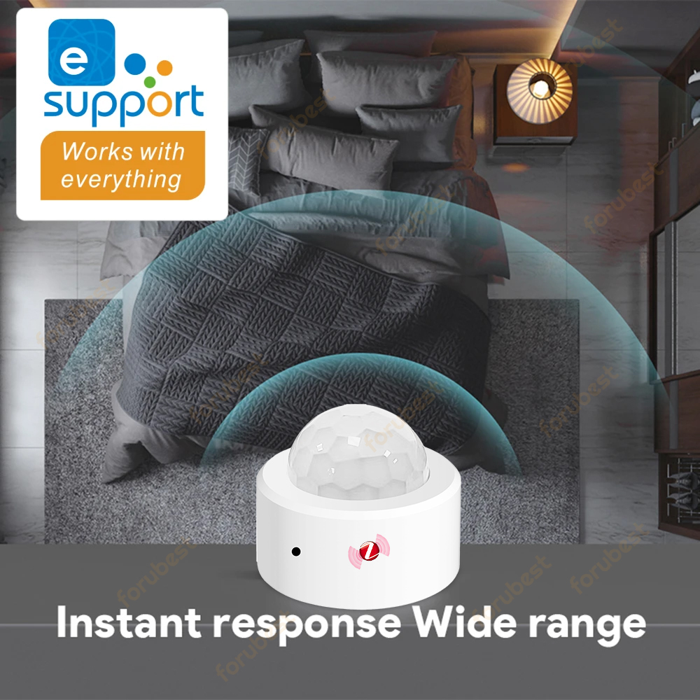 Zigbee 3.0 Human Motion Sensor - Zigbee Motion Sensor 리뷰 및 가격